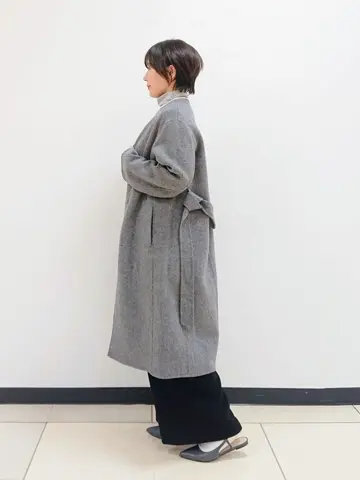 自由区 近藤 コーディネート画像