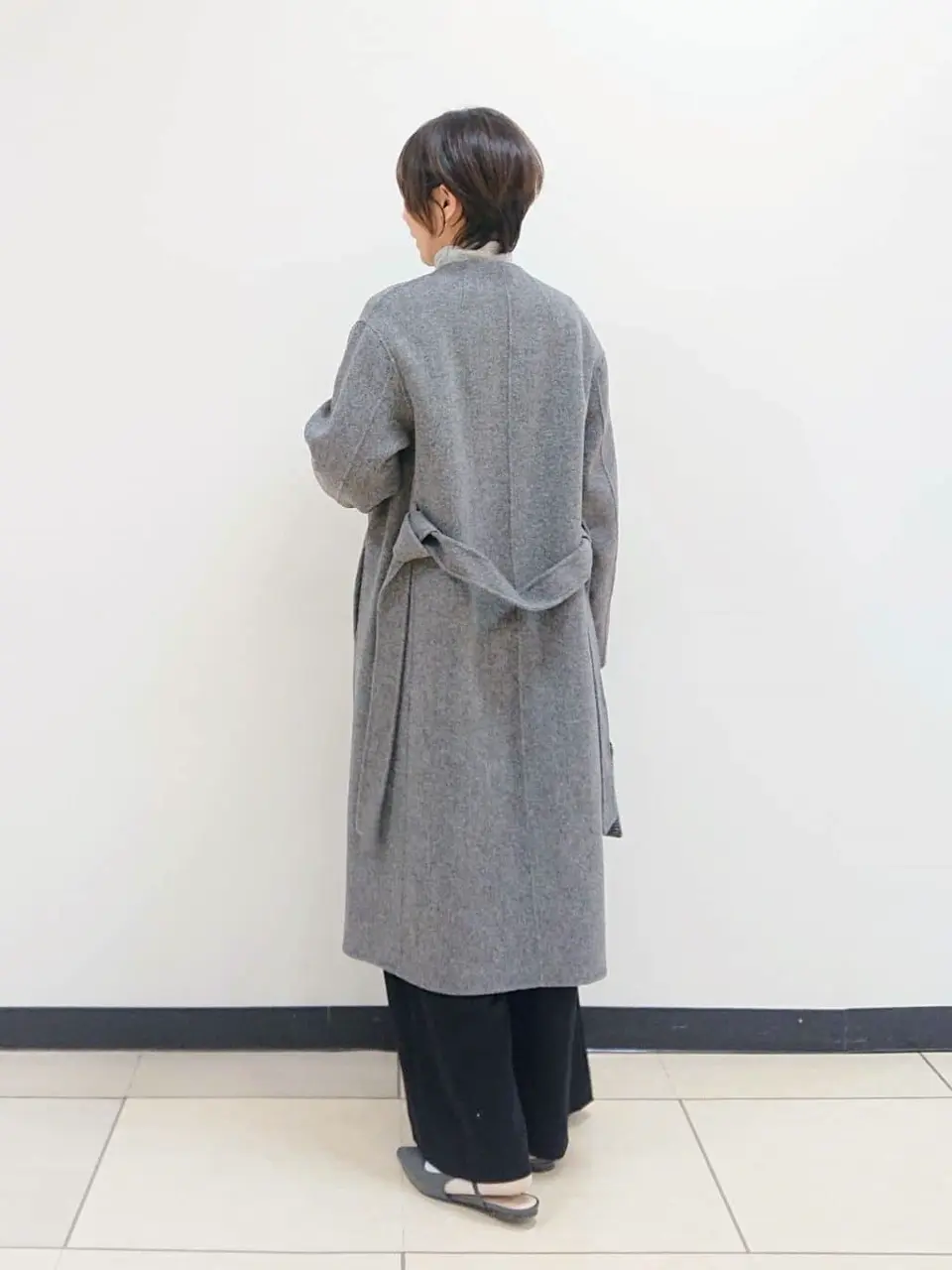 自由区 近藤 コーディネート画像