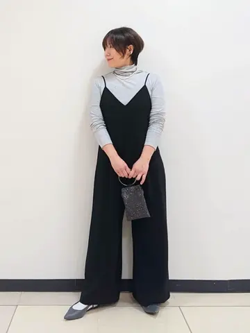 自由区 近藤 コーディネート画像