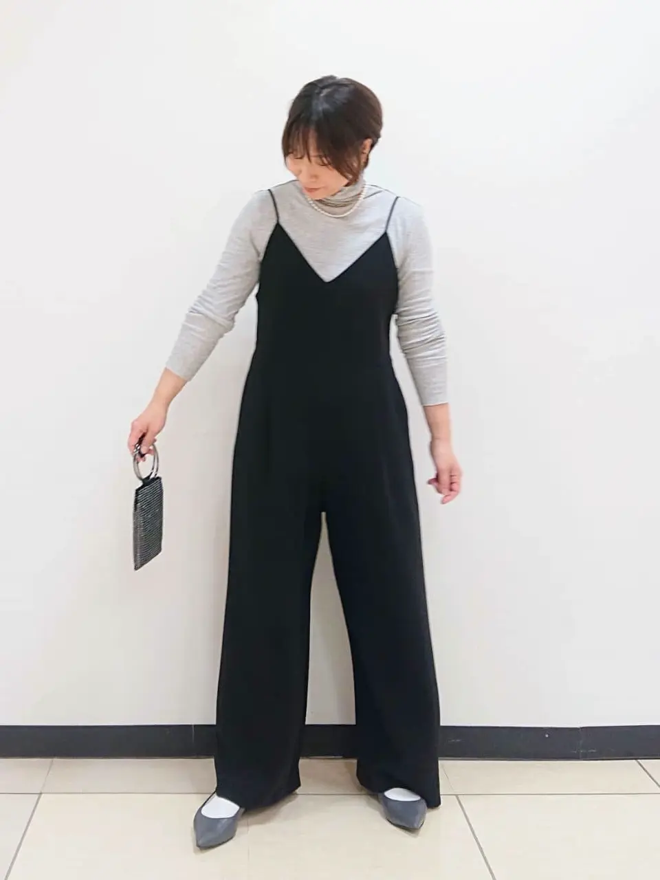 自由区 近藤 コーディネート画像