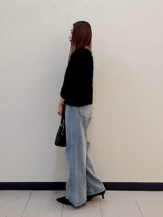 自由区 齋藤 コーディネート画像