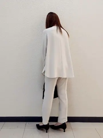 自由区 齋藤 コーディネート画像