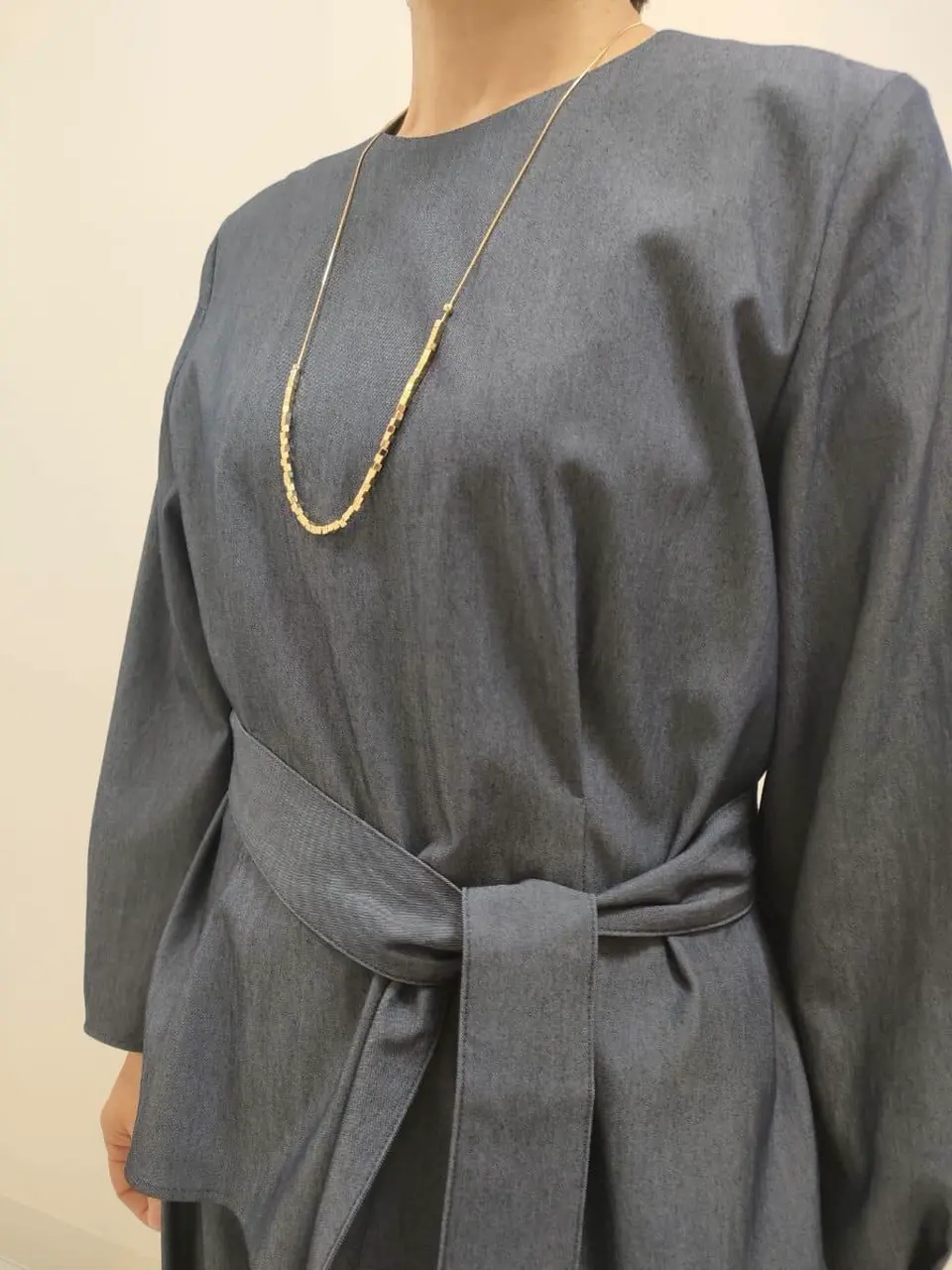 自由区 スタッフ コーディネート画像