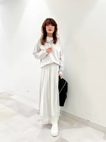 自由区 yamanouchi コーディネート画像