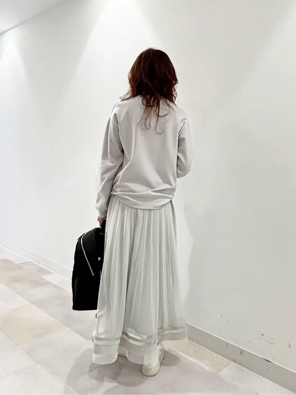 自由区 yamanouchi コーディネート画像