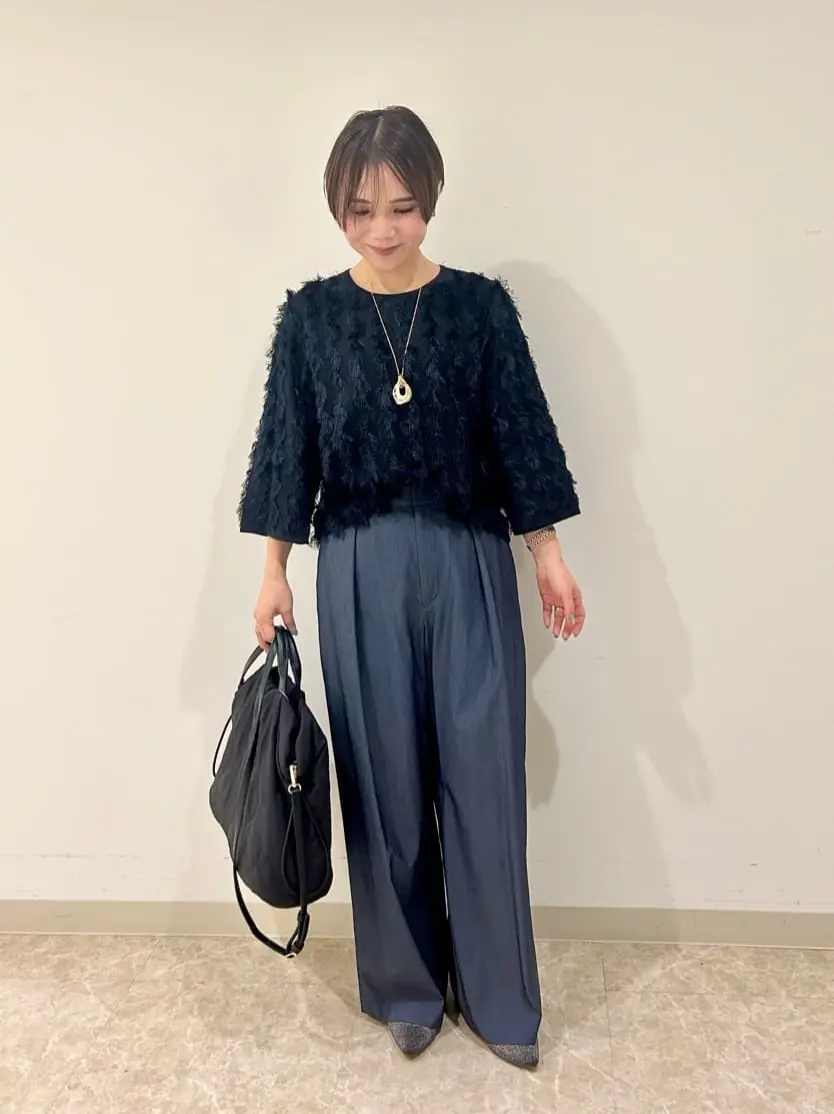 自由区 松本 コーディネート画像