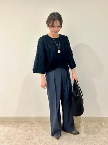 自由区 松本 コーディネート画像