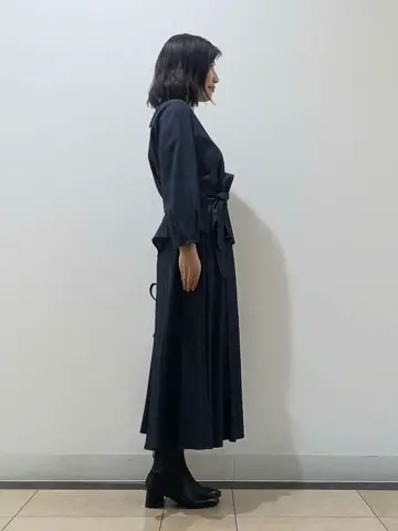 自由区 中川 コーディネート画像