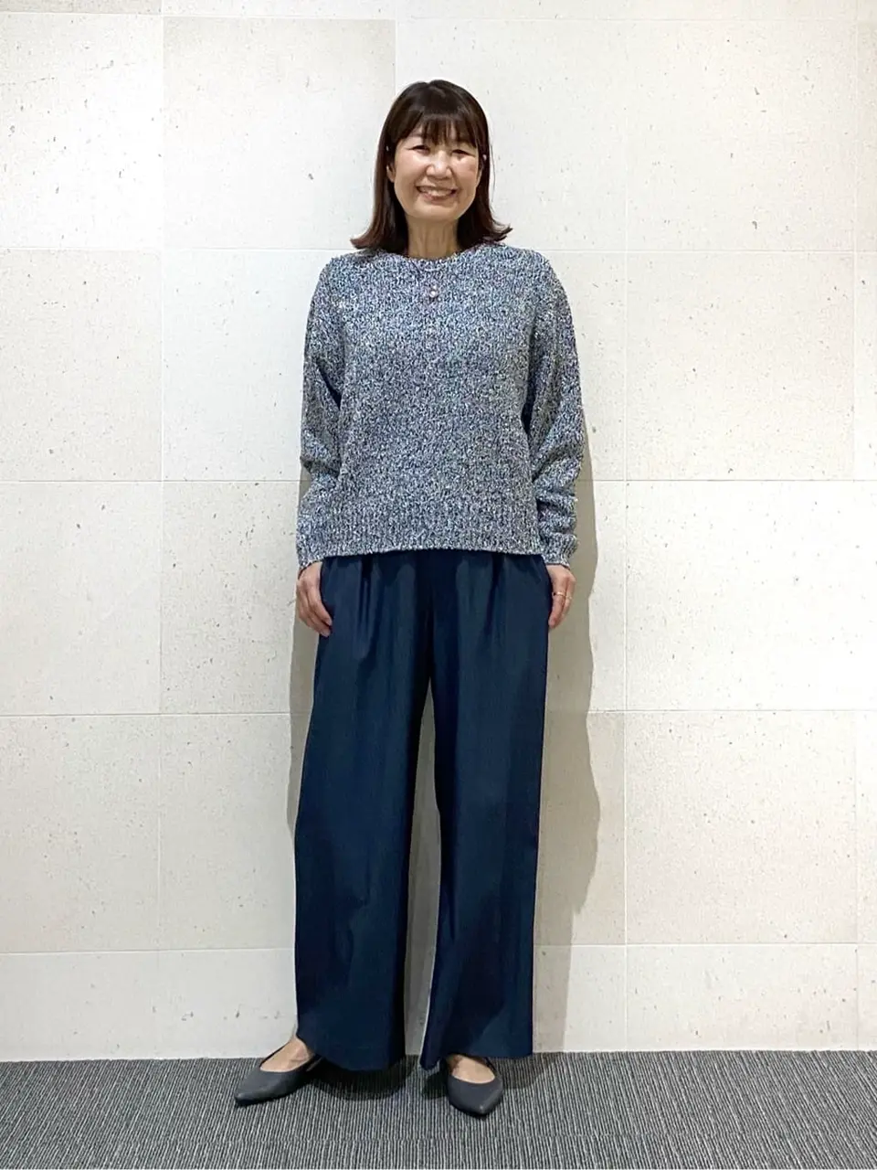  山本 コーディネート画像