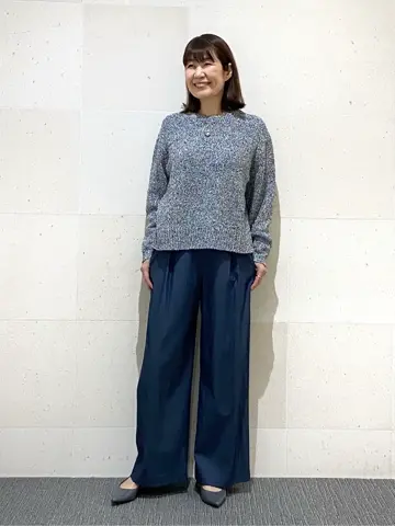 自由区 山本 コーディネート画像