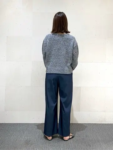 自由区 山本 コーディネート画像