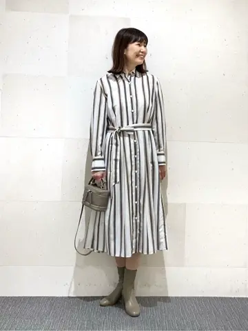 自由区 山本 コーディネート画像