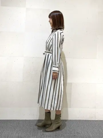 自由区 山本 コーディネート画像