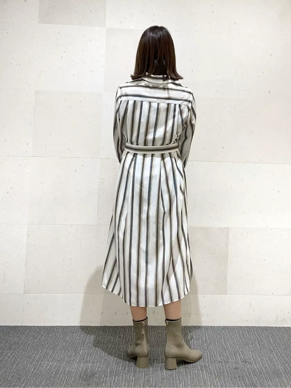 自由区 山本 コーディネート画像