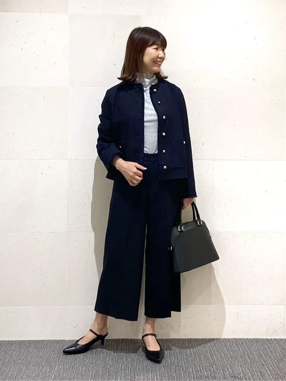  山本 コーディネート画像