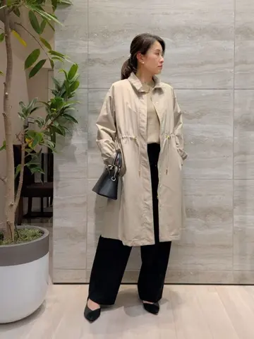 自由区 Nakai コーディネート画像