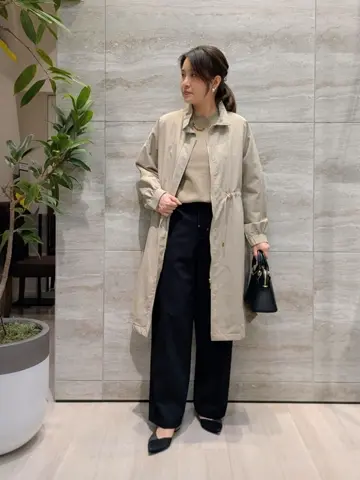 自由区 Nakai コーディネート画像