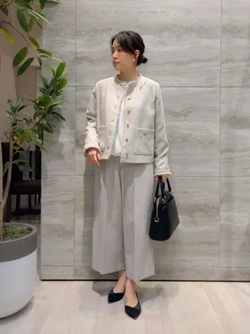 自由区 Nakai コーディネート画像