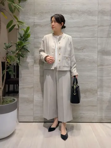 自由区 Nakai コーディネート画像