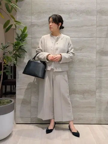 自由区 Nakai コーディネート画像