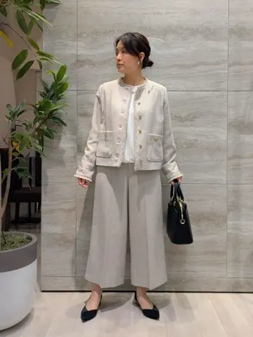 自由区 Nakai コーディネート画像