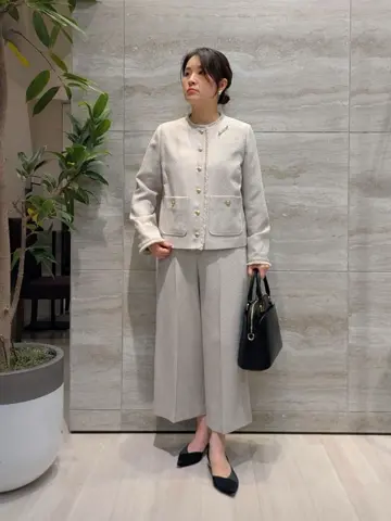 自由区 Nakai コーディネート画像