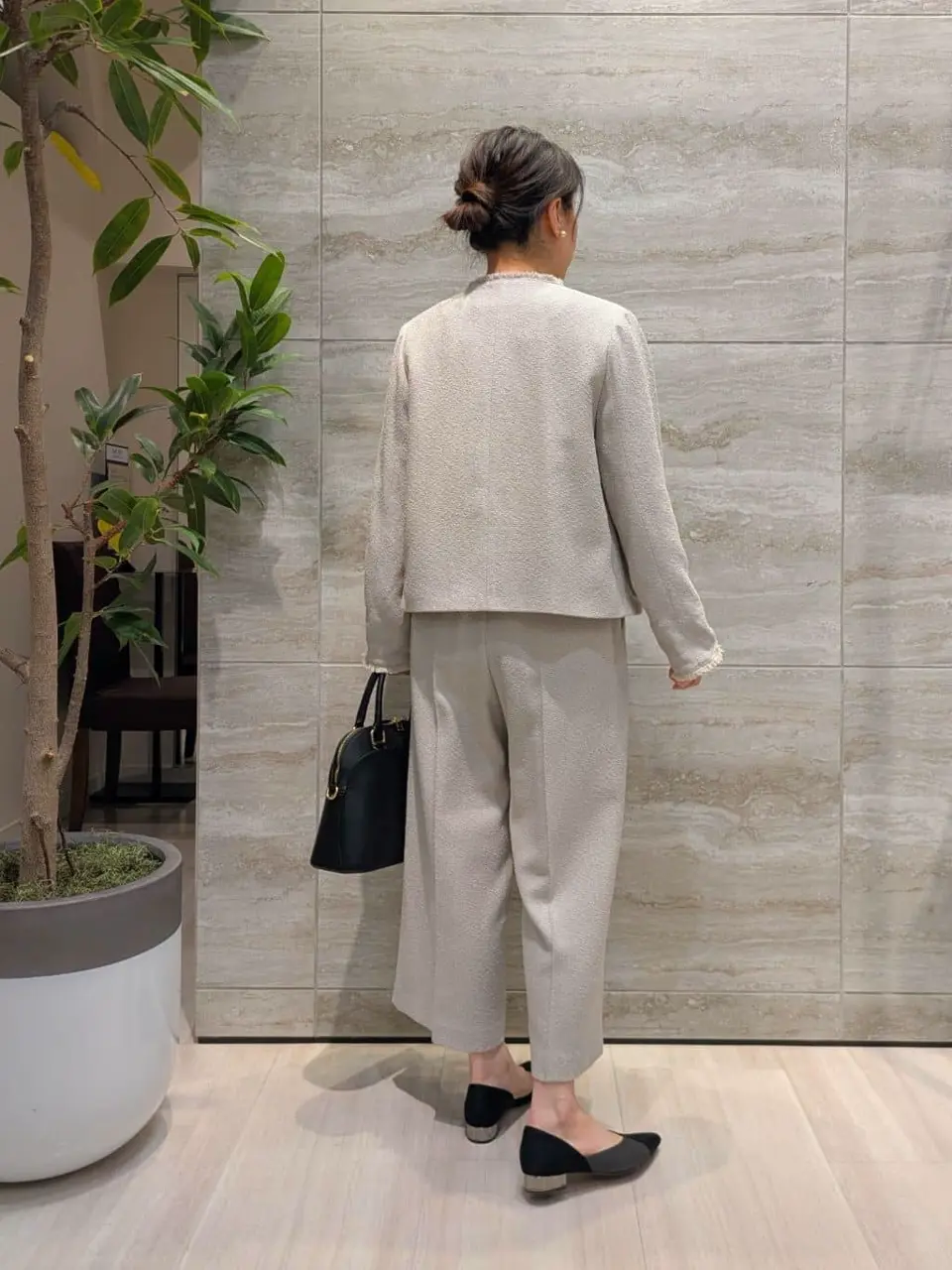 自由区 Nakai コーディネート画像