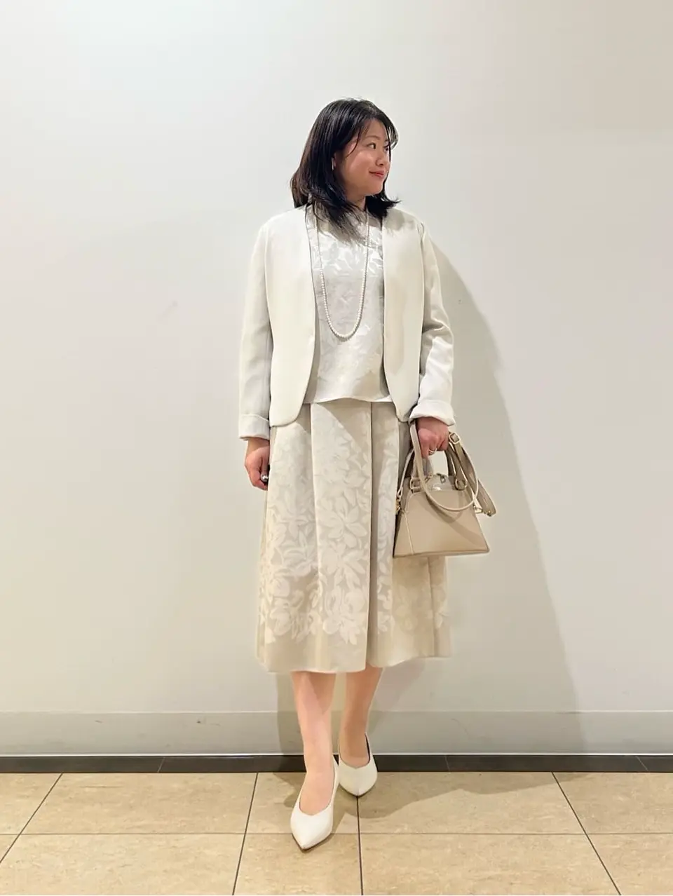 自由区 藤﨑 コーディネート画像