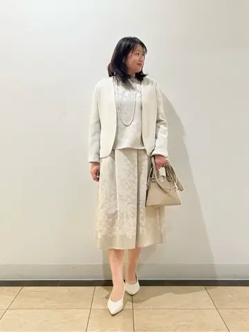 自由区 藤﨑 コーディネート画像