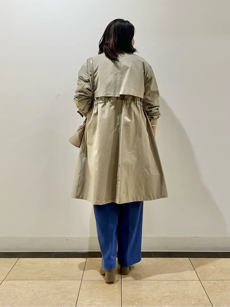 自由区 藤﨑 コーディネート画像