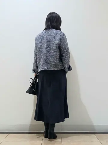 自由区 中川 コーディネート画像