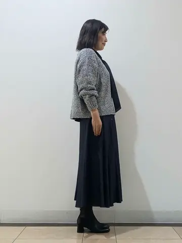 自由区 中川 コーディネート画像