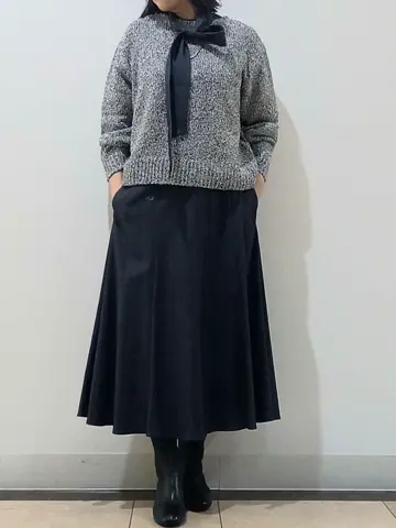 自由区 中川 コーディネート画像