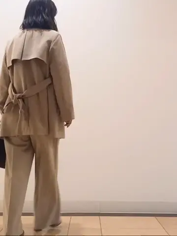 自由区 中川 コーディネート画像