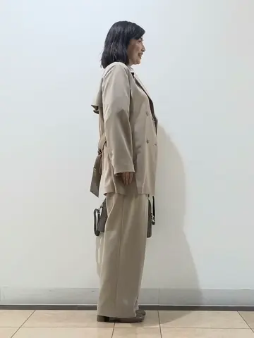 自由区 中川 コーディネート画像