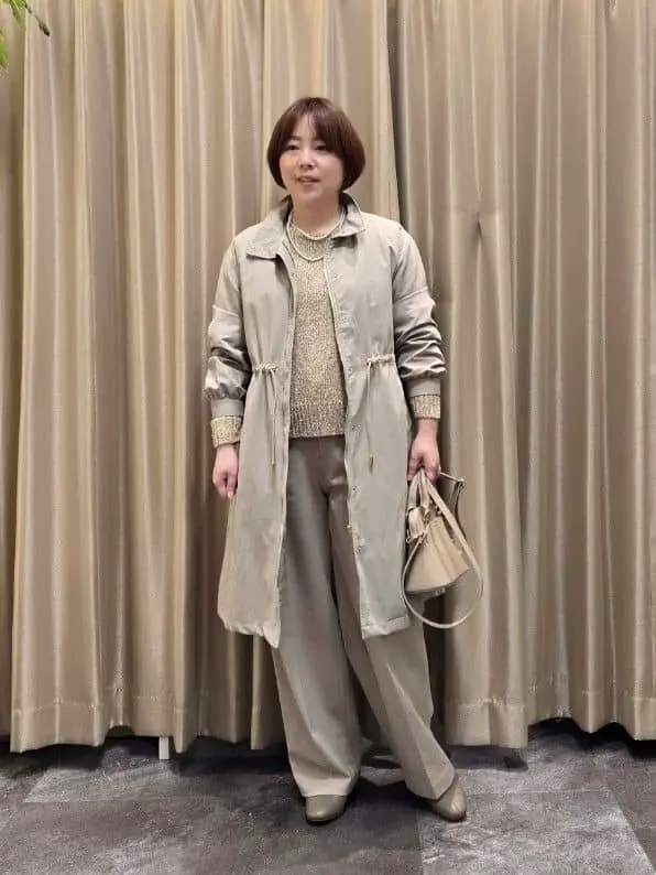 自由区 原田 コーディネート画像