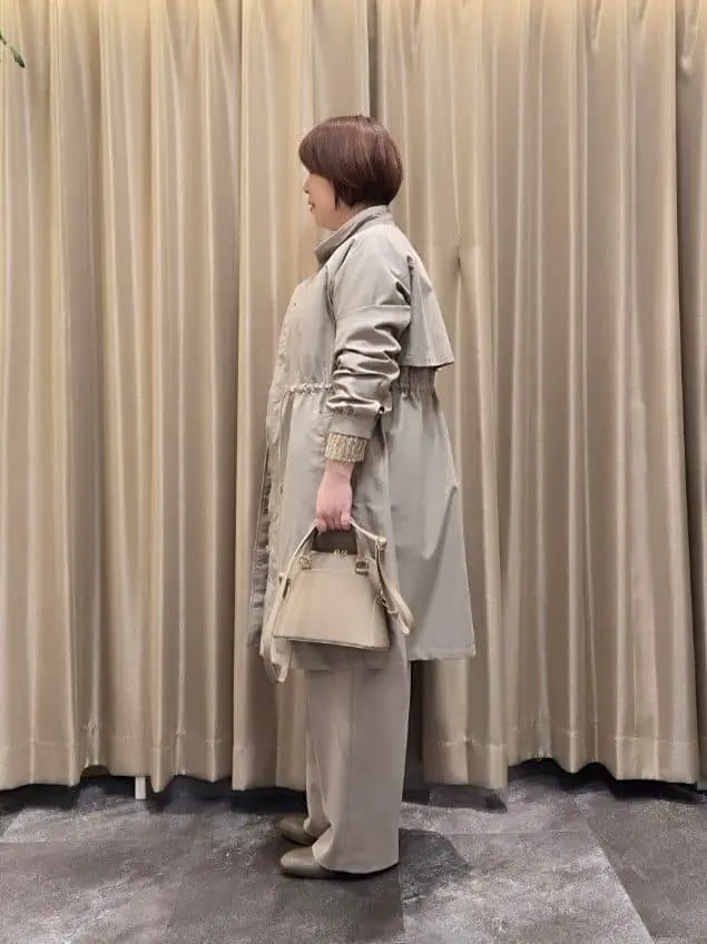 自由区 原田 コーディネート画像