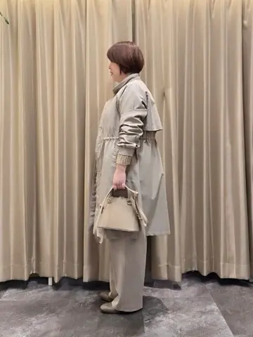 自由区 原田 コーディネート画像