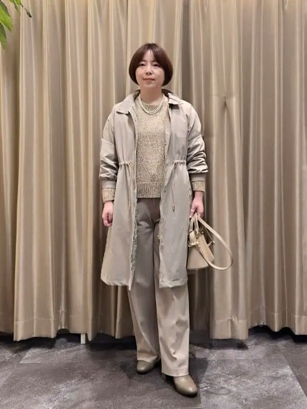 自由区 原田 コーディネート画像