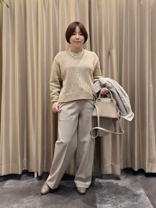 自由区 原田 コーディネート画像