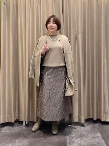 自由区 原田 コーディネート画像