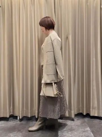 自由区 原田 コーディネート画像