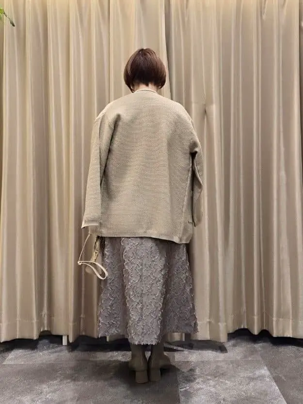 自由区 原田 コーディネート画像