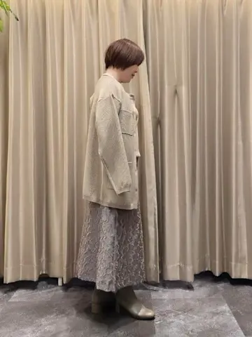 自由区 原田 コーディネート画像