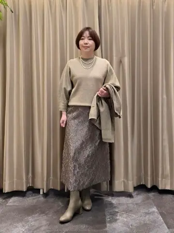 自由区 原田 コーディネート画像