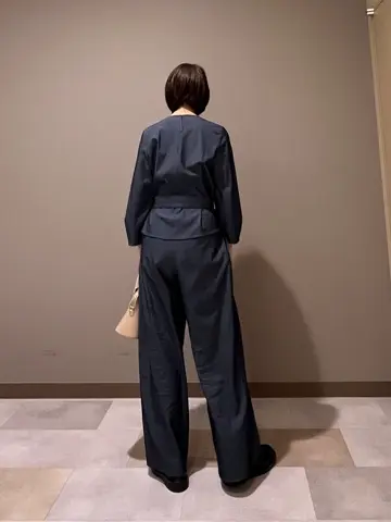 自由区 木村 コーディネート画像