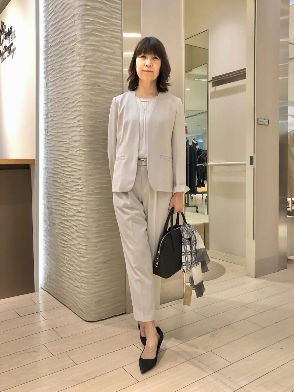  山本 コーディネート画像