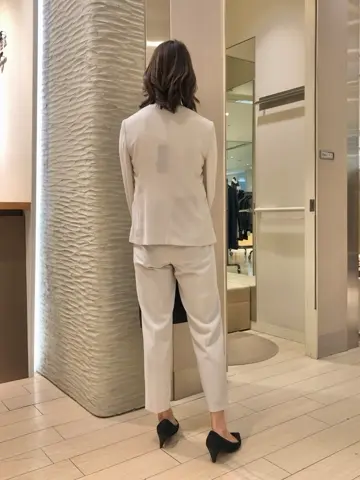 自由区 山本 コーディネート画像