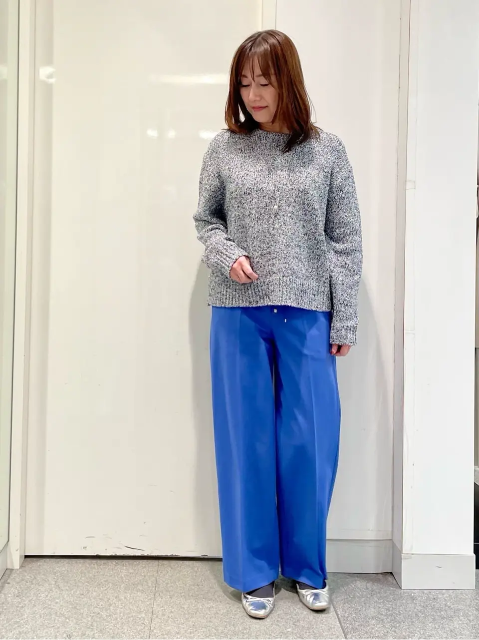 自由区 K コーディネート画像