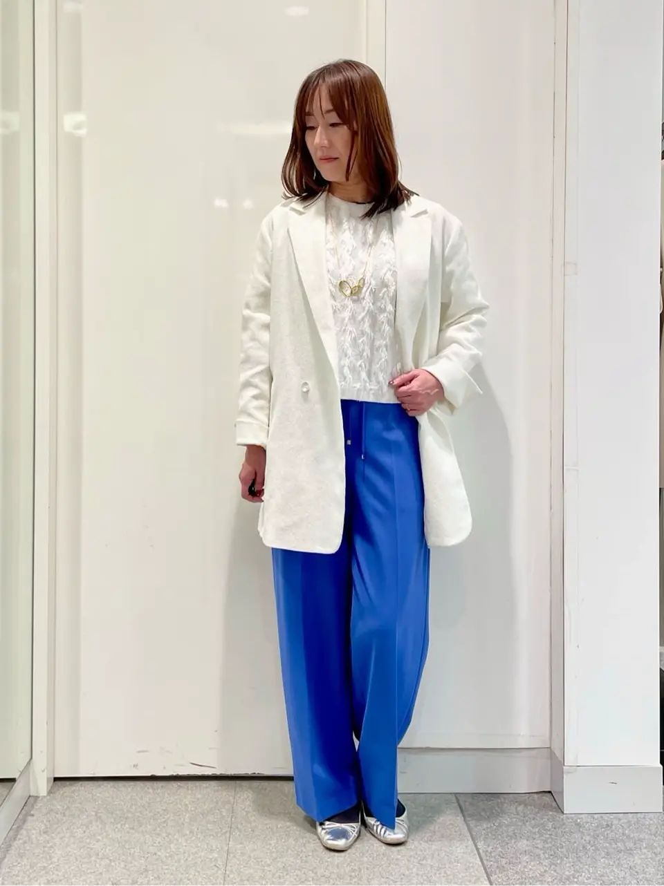 自由区 K コーディネート画像